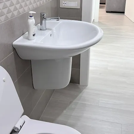 Oltre Le Onde Apartment