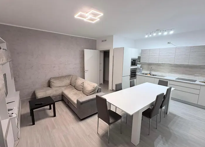 Apartment Oltre Le Onde *