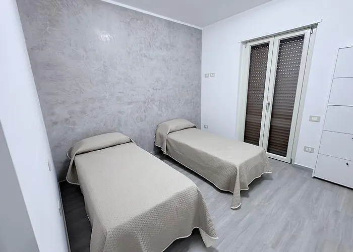 Oltre Le Onde Apartment Nova Siri Marina