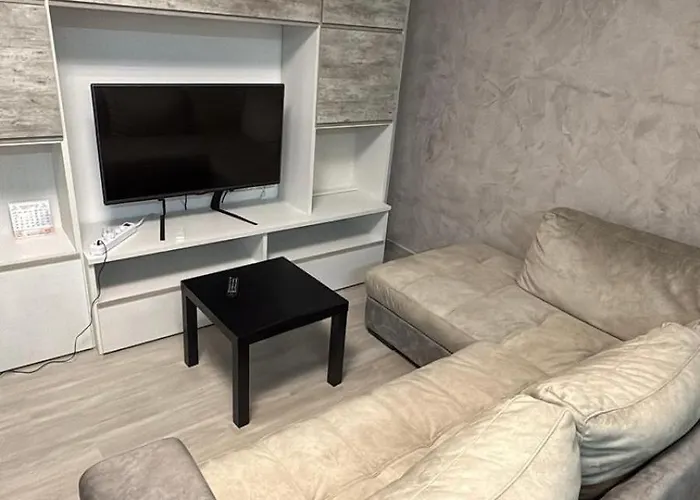 Oltre Le Onde Apartment *